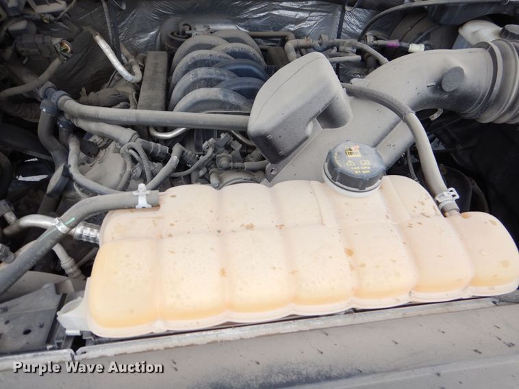 image for item DN8696 2016 Ford F150 XLT SuperCrew pickup truck