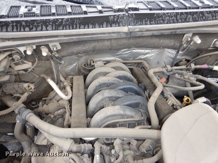 image for item DN8696 2016 Ford F150 XLT SuperCrew pickup truck