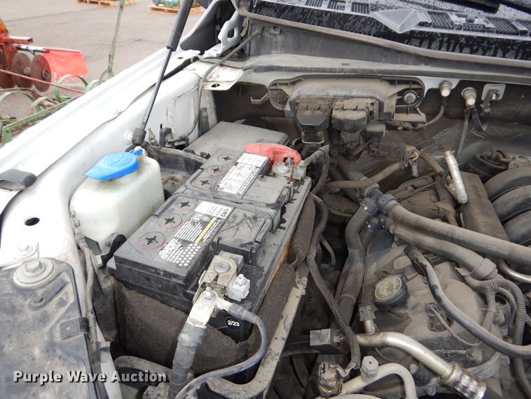 image for item DN8696 2016 Ford F150 XLT SuperCrew pickup truck