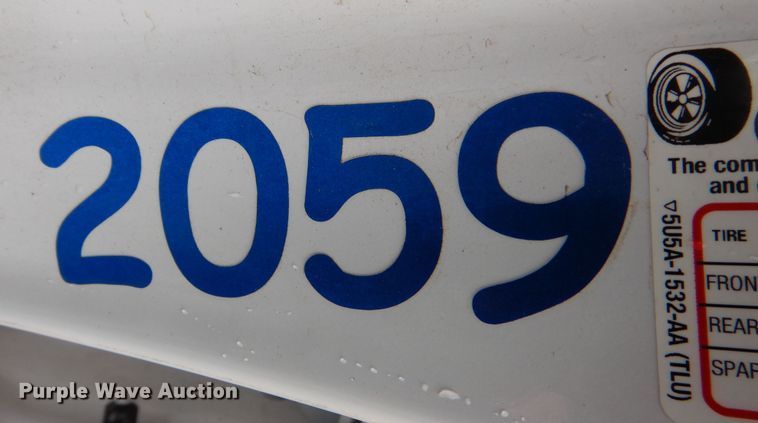 image for item DN8696 2016 Ford F150 XLT SuperCrew pickup truck