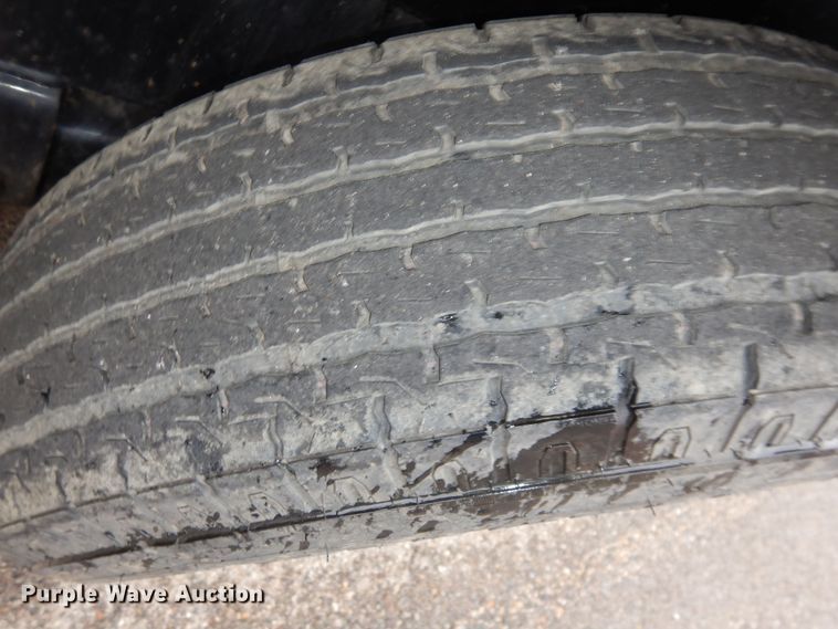 image for item DN8697 2016 Kaufman equipment trailer