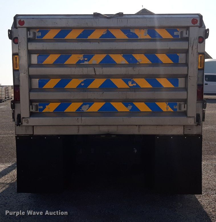 image for item DO3120 2014 International WorkStar 7500  dump truck