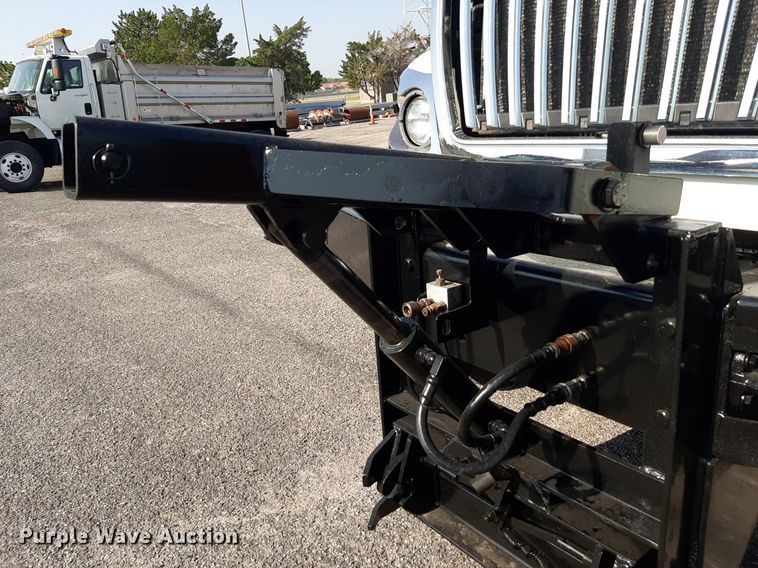 image for item DO3120 2014 International WorkStar 7500  dump truck