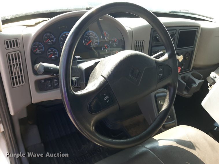 image for item DO3120 2014 International WorkStar 7500  dump truck