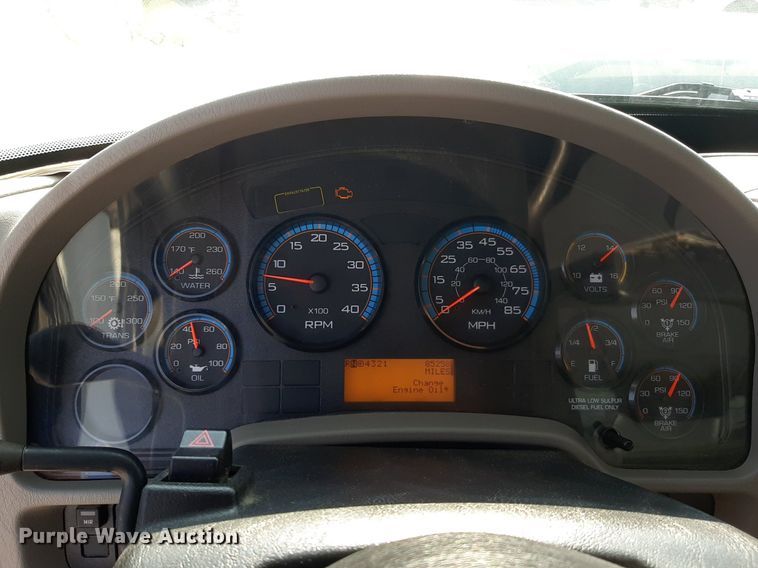 image for item DO3120 2014 International WorkStar 7500  dump truck