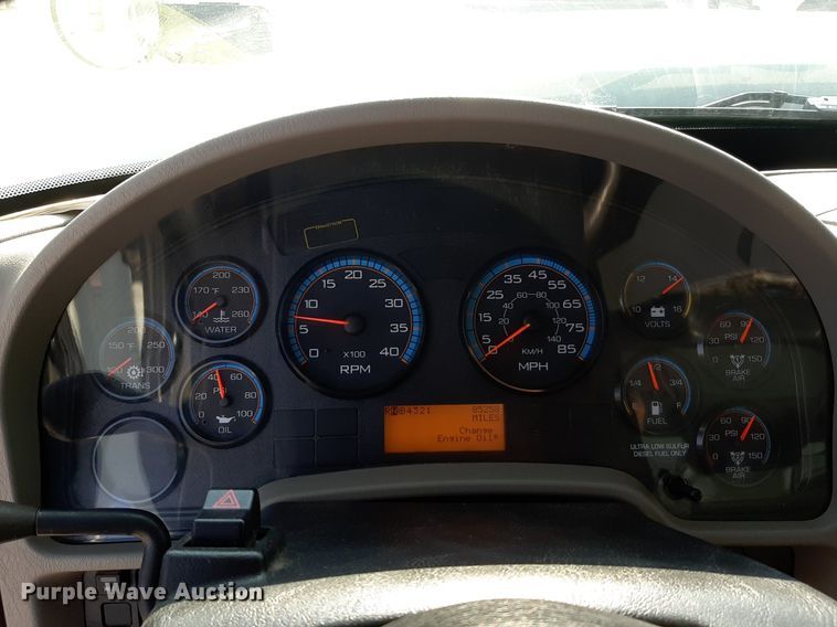 image for item DO3120 2014 International WorkStar 7500  dump truck