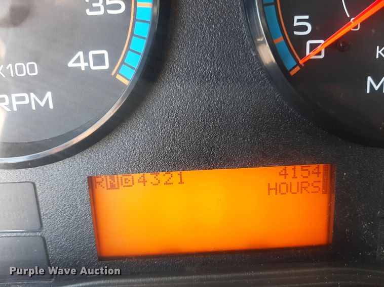 image for item DO3120 2014 International WorkStar 7500  dump truck