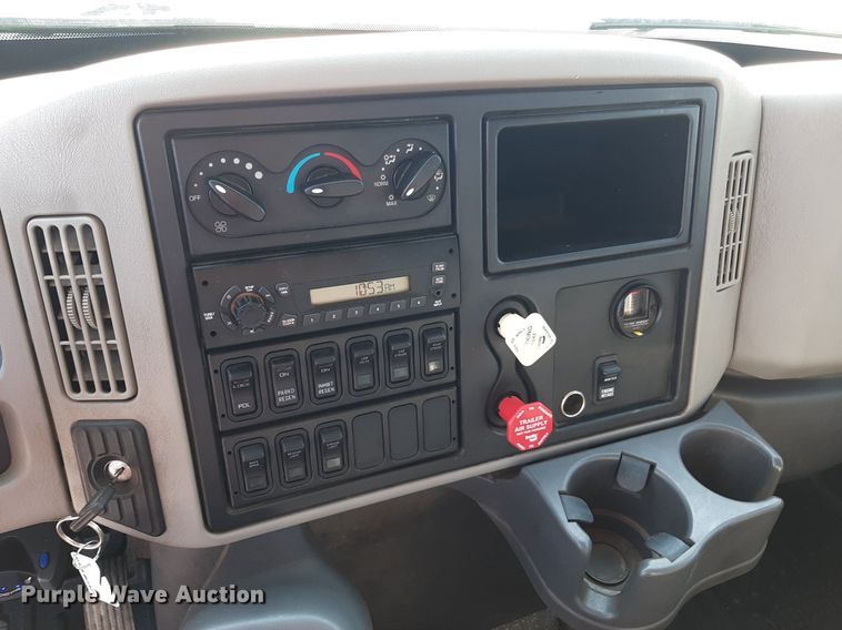 image for item DO3120 2014 International WorkStar 7500  dump truck