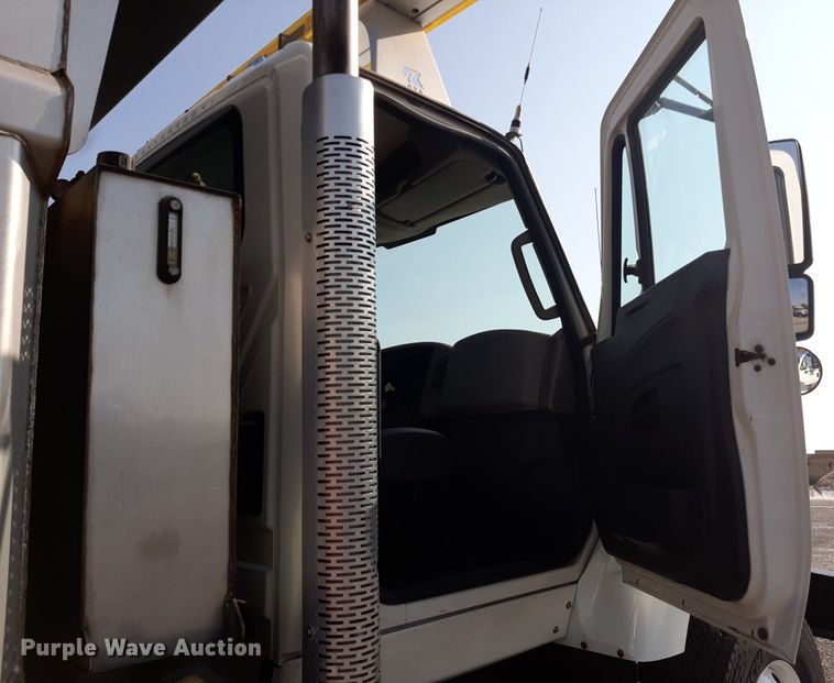 image for item DO3120 2014 International WorkStar 7500  dump truck