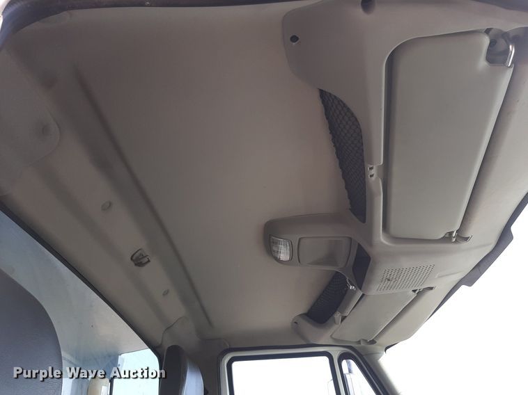 image for item DO3120 2014 International WorkStar 7500  dump truck