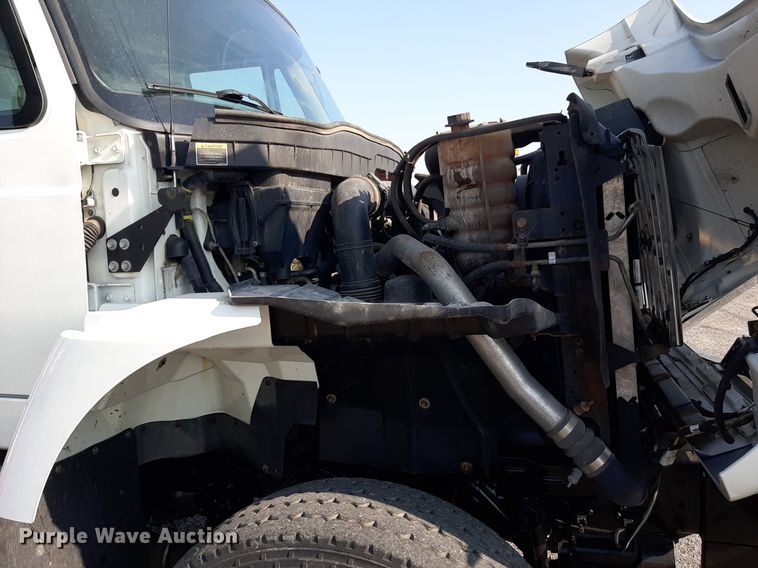 image for item DO3120 2014 International WorkStar 7500  dump truck