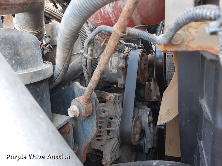 image for item DO3120 2014 International WorkStar 7500  dump truck