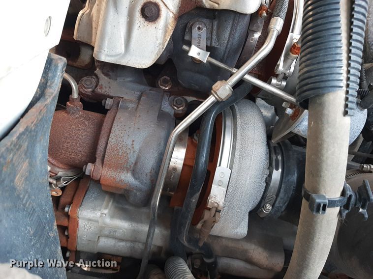 image for item DO3120 2014 International WorkStar 7500  dump truck