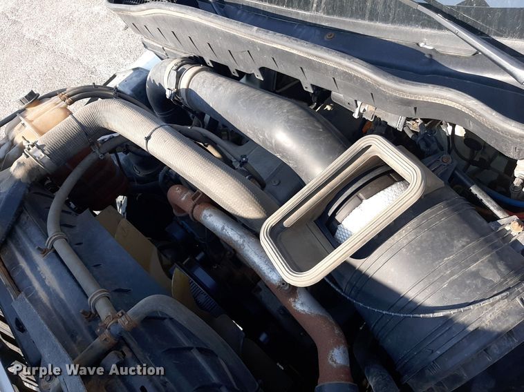 image for item DO3120 2014 International WorkStar 7500  dump truck