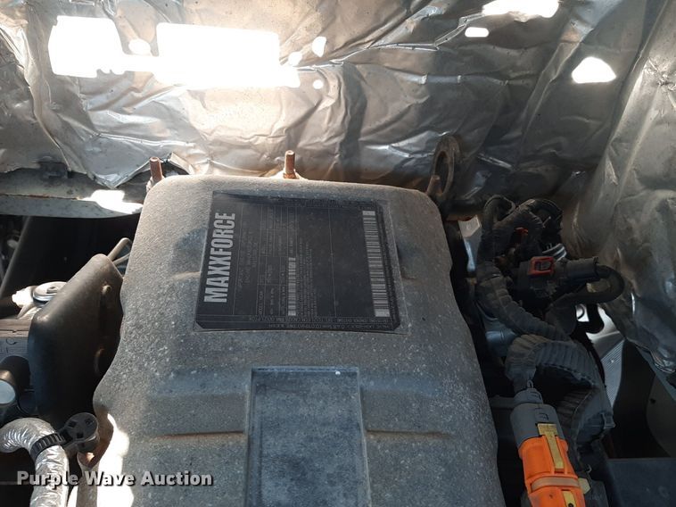 image for item DO3120 2014 International WorkStar 7500  dump truck