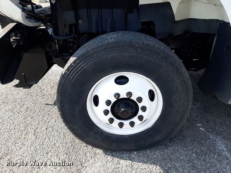 image for item DO3120 2014 International WorkStar 7500  dump truck