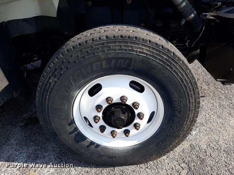 image for item DO3120 2014 International WorkStar 7500  dump truck