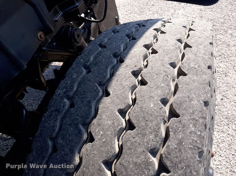 image for item DO3120 2014 International WorkStar 7500  dump truck