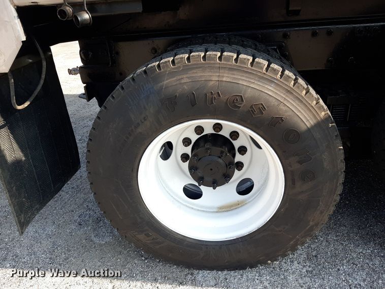 image for item DO3120 2014 International WorkStar 7500  dump truck