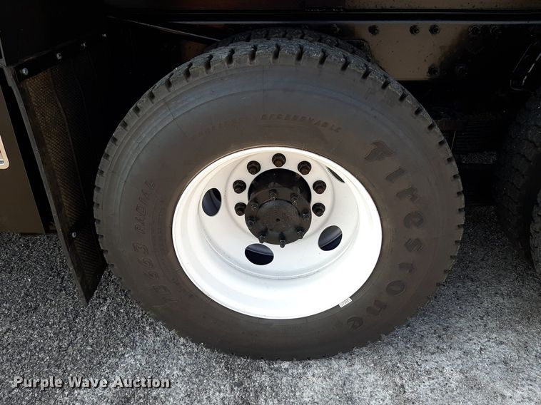 image for item DO3120 2014 International WorkStar 7500  dump truck