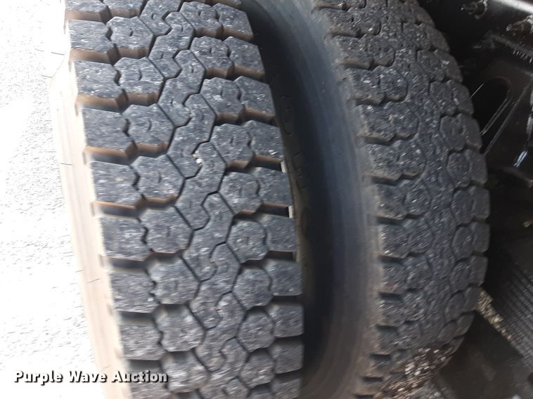 image for item DO3120 2014 International WorkStar 7500  dump truck