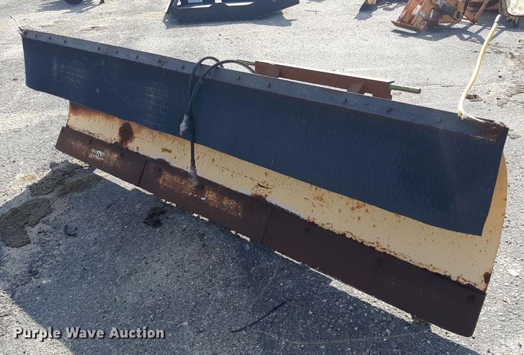 image for item IP9482 Meyer C-8.5  snow plow