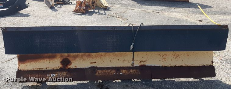 image for item IP9482 Meyer C-8.5  snow plow