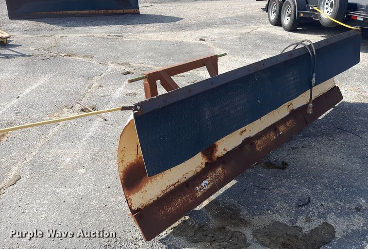 image for item IP9482 Meyer C-8.5  snow plow