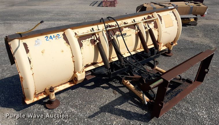 image for item IP9482 Meyer C-8.5  snow plow