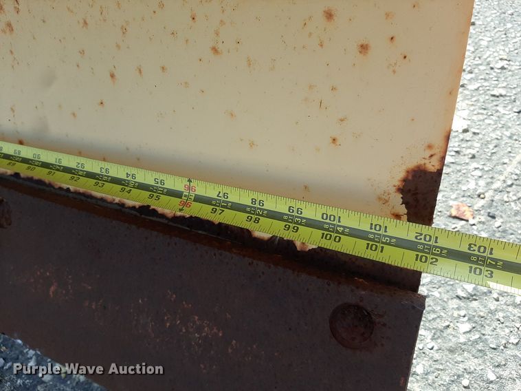 image for item IP9482 Meyer C-8.5  snow plow