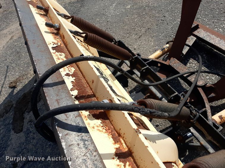 image for item IP9482 Meyer C-8.5  snow plow