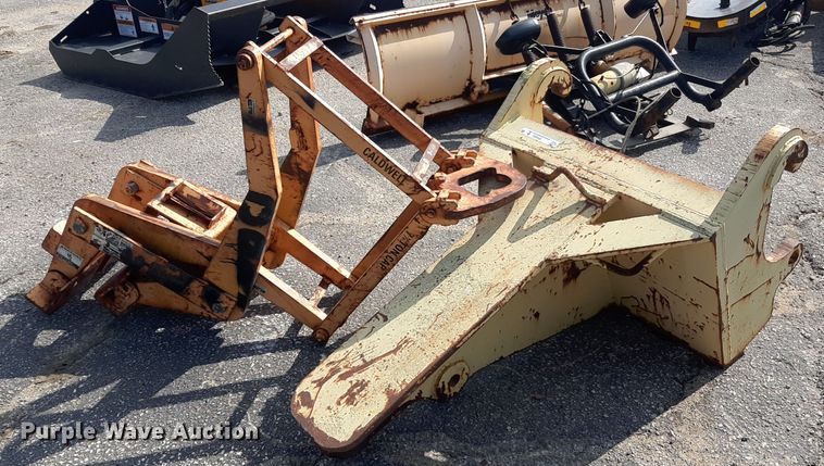 image for item IP9483 Barrier mover