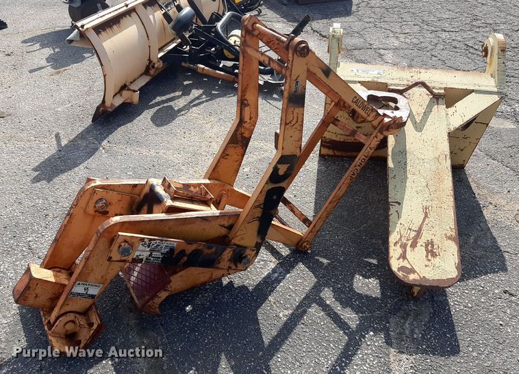 image for item IP9483 Barrier mover