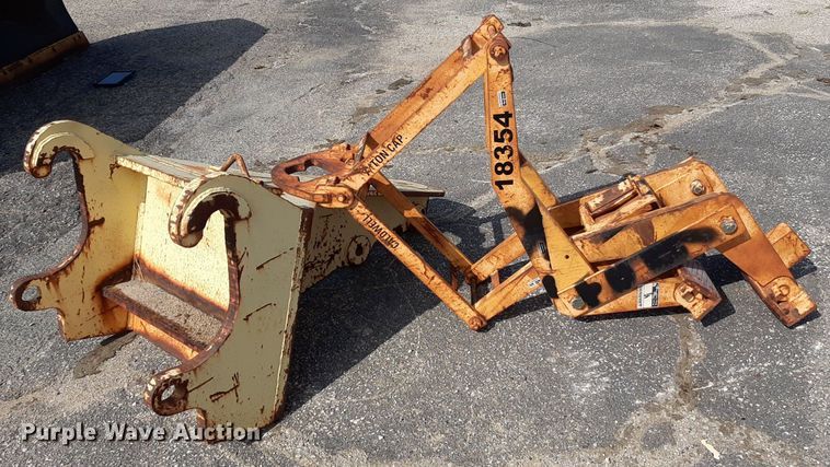 image for item IP9483 Barrier mover