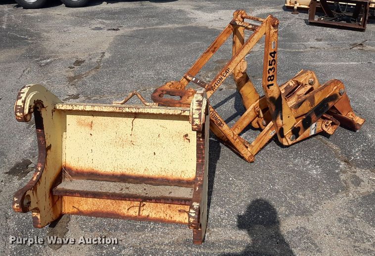 image for item IP9483 Barrier mover