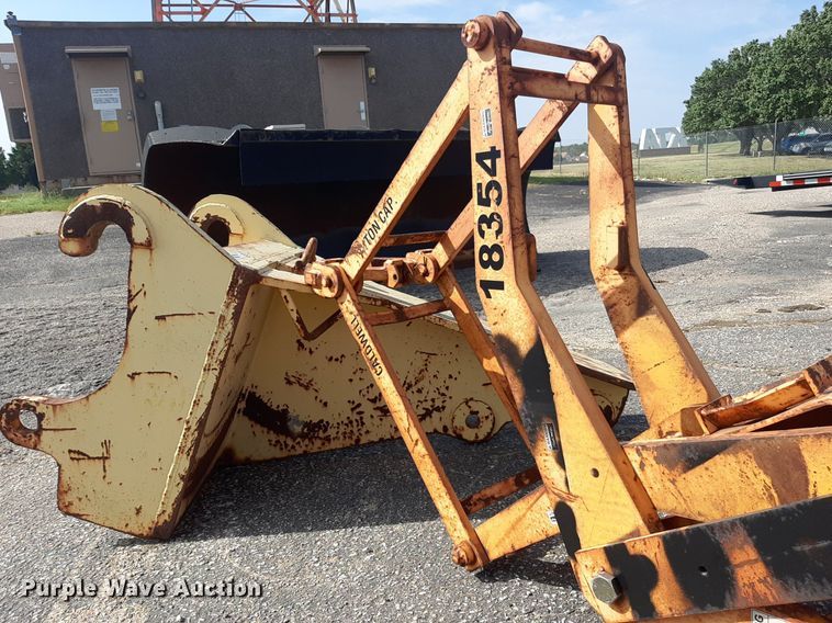 image for item IP9483 Barrier mover