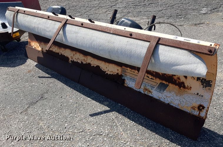 image for item IP9484 Meyer ST-7.5  snow plow