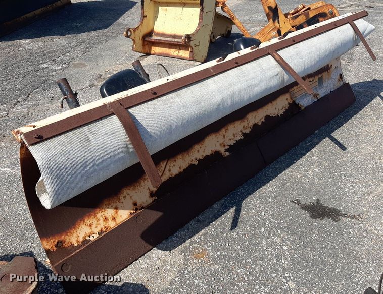 image for item IP9484 Meyer ST-7.5  snow plow