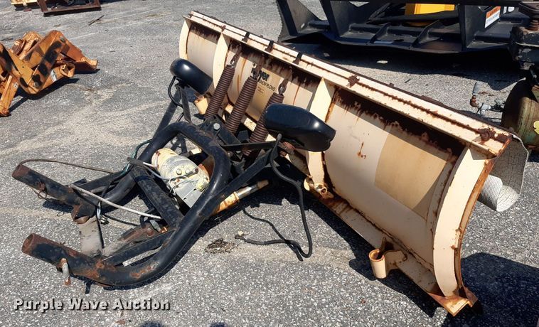 image for item IP9484 Meyer ST-7.5  snow plow