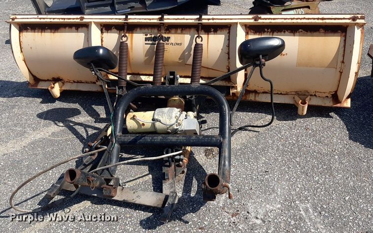 image for item IP9484 Meyer ST-7.5  snow plow