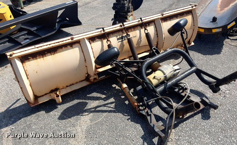 image for item IP9484 Meyer ST-7.5  snow plow