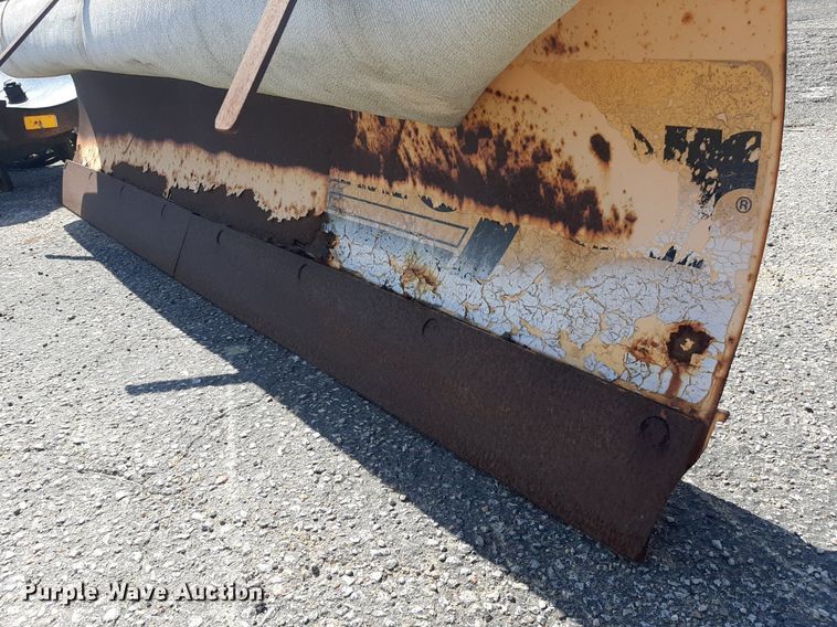 image for item IP9484 Meyer ST-7.5  snow plow