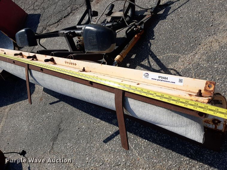 image for item IP9484 Meyer ST-7.5  snow plow