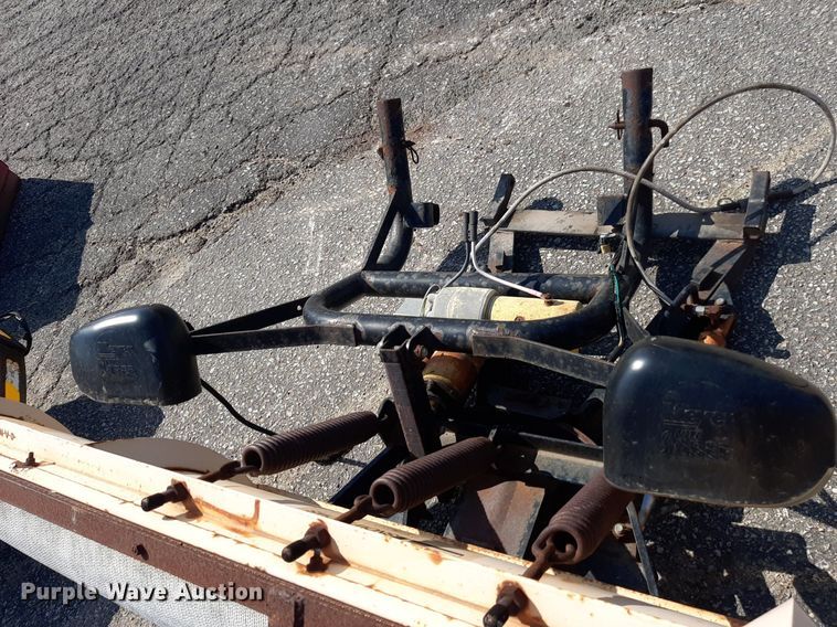 image for item IP9484 Meyer ST-7.5  snow plow