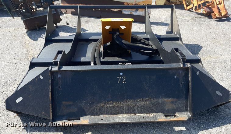 image for item IP9485 Quick Attach  skid steer rotary mower