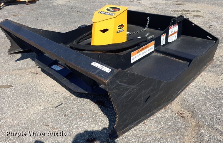 image for item IP9485 Quick Attach  skid steer rotary mower