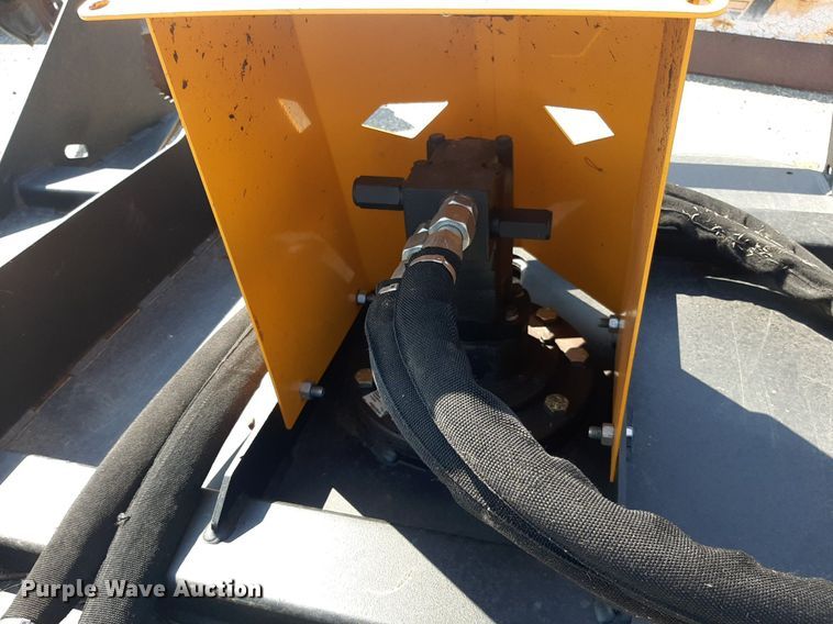 image for item IP9485 Quick Attach  skid steer rotary mower