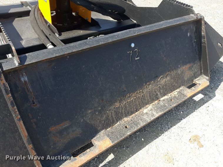 image for item IP9485 Quick Attach  skid steer rotary mower