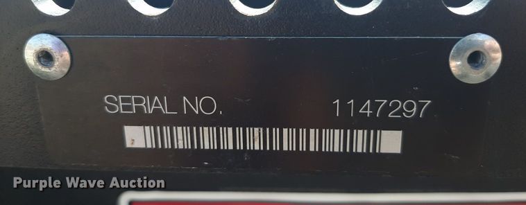 image for item IP9485 Quick Attach  skid steer rotary mower