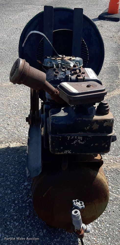 image for item IP9486 Speedaire 3Z869  air compressor